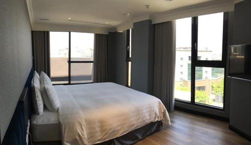 VIP Deluxe Double Room
