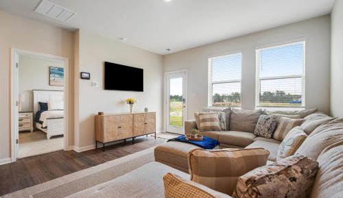 Three-Bedroom House
