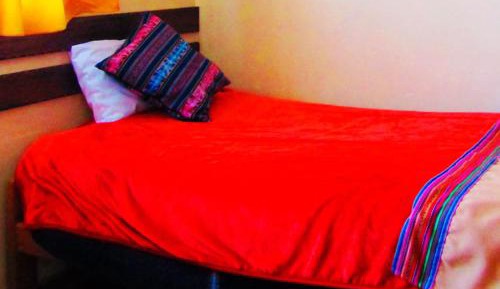 Single Room with Bathroom