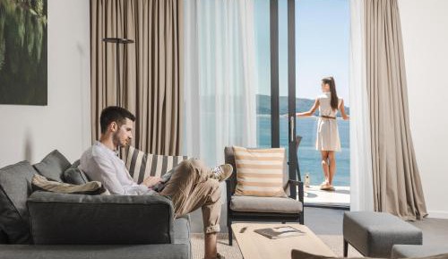 Superior Suite with Sea View