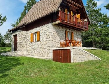 Two-Bedroom Chalet