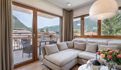 One-Bedroom Chalet