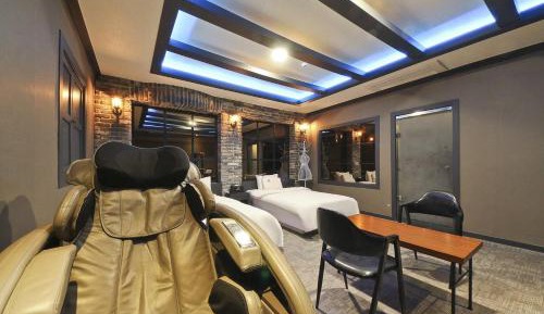 Luxury Triple Room