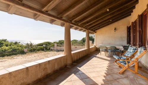 Villa with Sea View