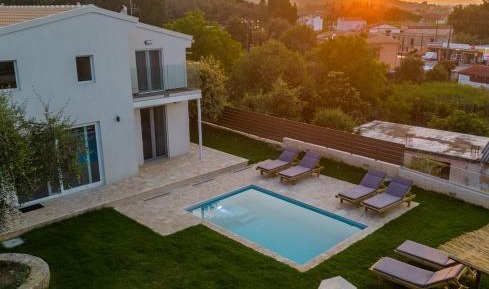 Villa with Private Pool