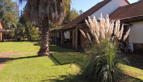 Deluxe Bungalow with Garden View