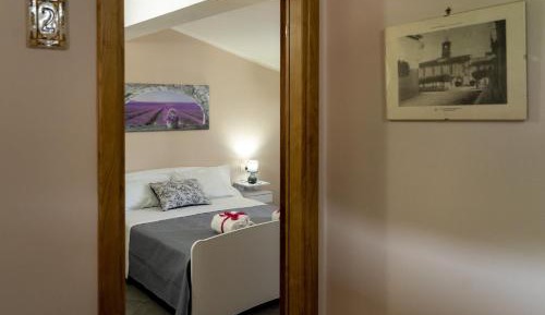King Room with Garden View