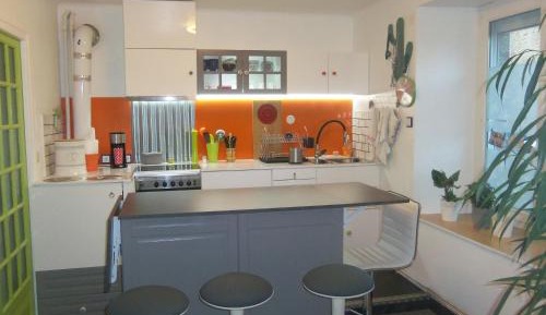 Two-Bedroom House