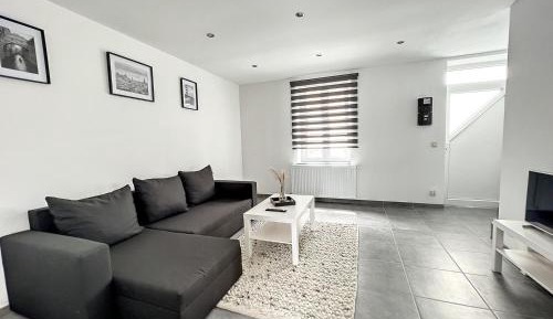 Two-Bedroom House