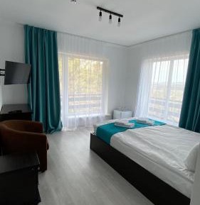 Double Room with Mountain View