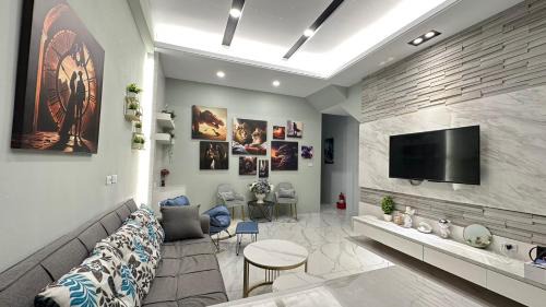 Deluxe Family Suite