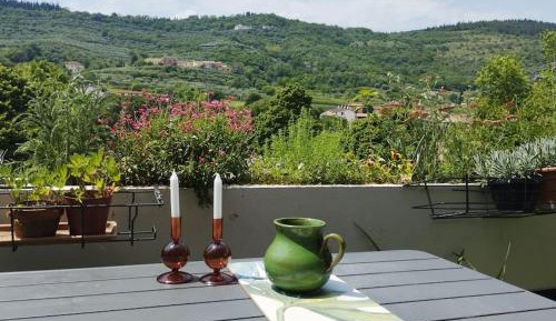 Apartment with Terrace
