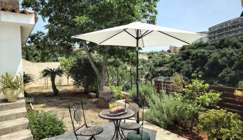 Apartment with Terrace
