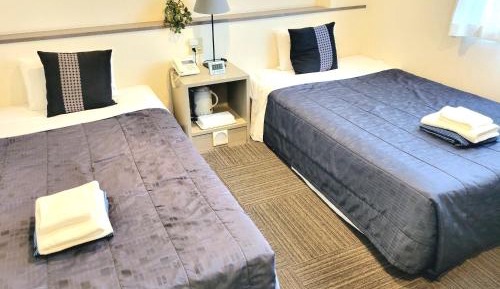 Twin Room - Non-Smoking