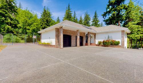Three-Bedroom House