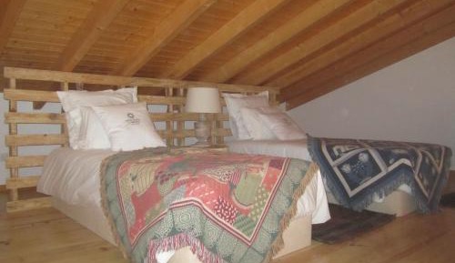 Villa with Garden View