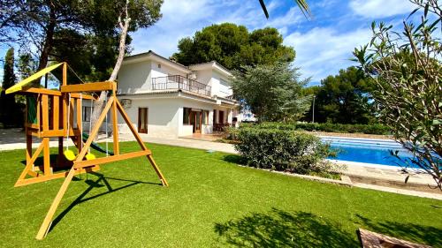 Four-Bedroom Villa
