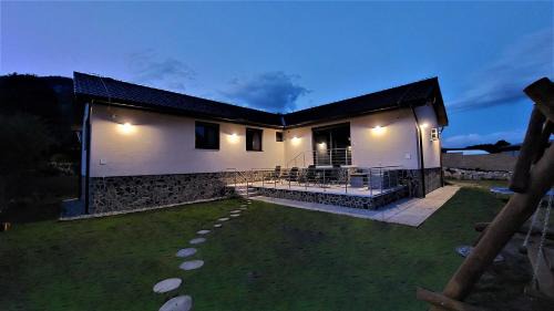 Four-Bedroom Holiday Home
