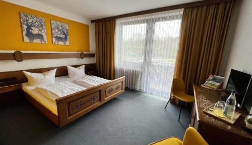 Double Room with Balcony