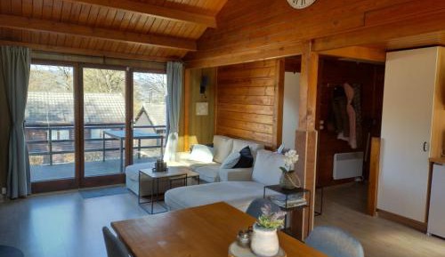 Two-Bedroom Chalet