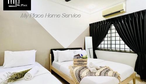 Three-Bedroom House