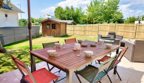 Holiday Home