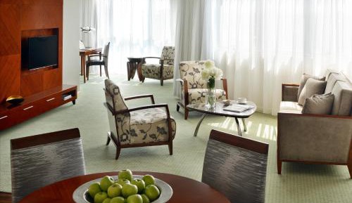 Executive One-Bedroom Apartment