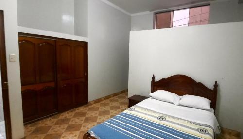 Single Room with Private Bathroom