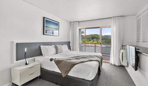 Terrace One Bedroom Apartment
