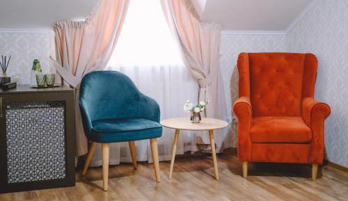 Large Double Room