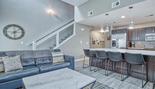 Three-Bedroom Townhouse