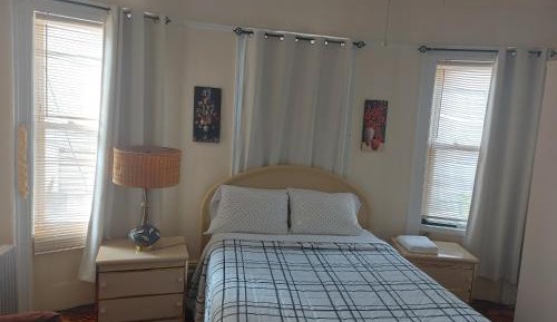 Budget Double Room