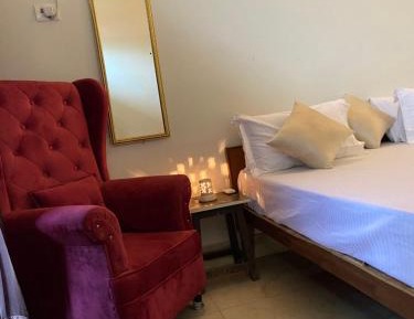 King Room with Garden View