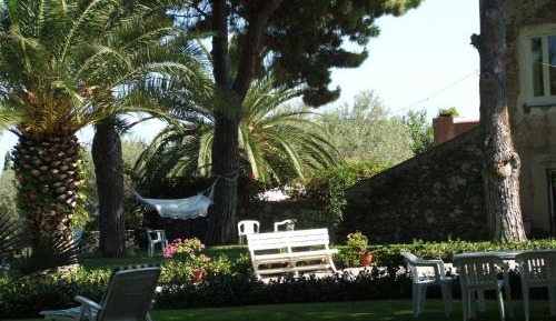 Villa with Sea View