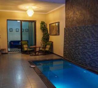 Two-Bedroom Villa