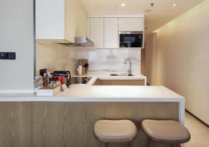 Deluxe One Bedroom Apartment