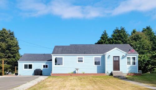 Three-Bedroom House