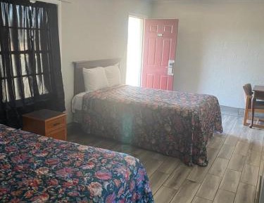 Budget Double Room
