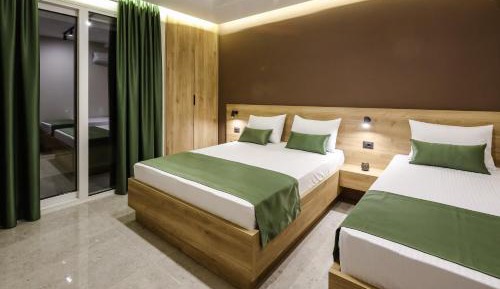 Deluxe Apartment
