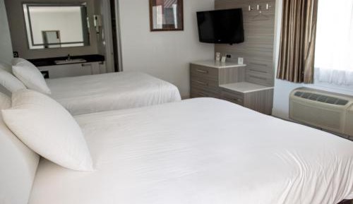 Queen Room with Two Queen Beds