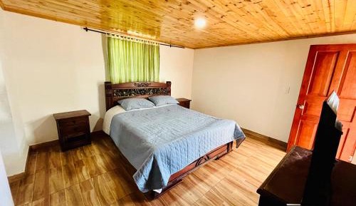 Triple Room with Private Bathroom