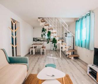 Two-Bedroom House