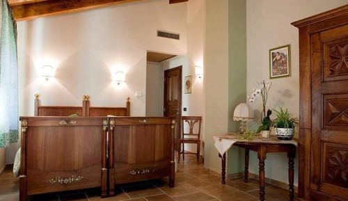 Triple Room with Mountain View
