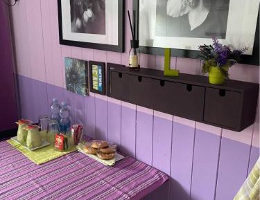 Double Room with Terrace