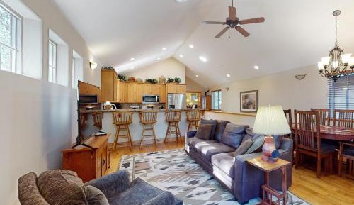 Three-Bedroom House