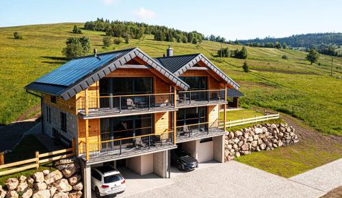 Three-Bedroom Chalet