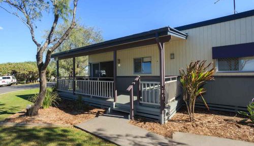 Superior Cabin - Sleeps 5