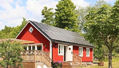 Holiday Home