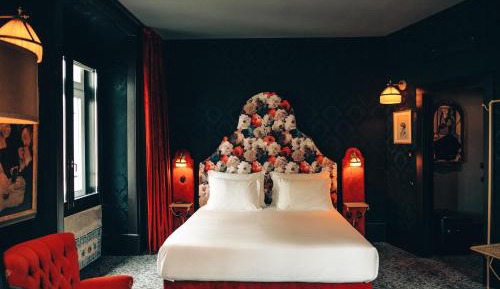 Superior Double Room with View