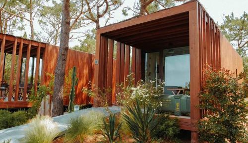 One-Bedroom Bungalow